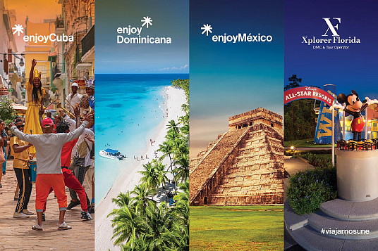 Enjoy Travel Group célèbre 20 ans de voyages, d'innovations et de réussites Enjoy Travel Group célèbre 20 ans de voyages, d'innovations et de réussites