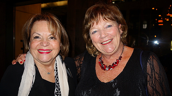 Francine Martin de Voyages Régence et Michèle Rozon d'Alio Tours Francine Martin de Voyages Régence et Michèle Rozon d'Alio Tours