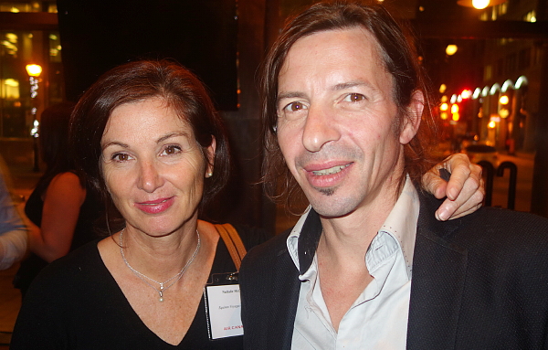 Nathalie McCarthy et Emmanuel Bureau de Equinox Voyages Nathalie McCarthy et Emmanuel Bureau de Equinox Voyages