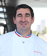 Le chef Guy Lassausaie signe la carte de l'élégante Brasserie des Confluences