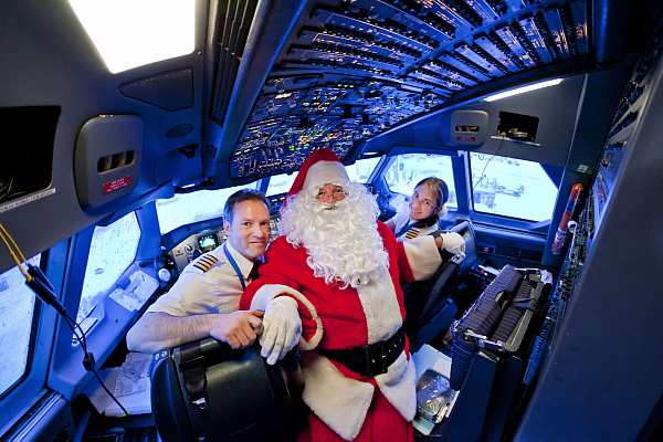 Air Transat et la Fondation Rêves d’enfants invitent des centaines d’enfants malades à s’envoler vers le pôle Nord Air Transat et la Fondation Rêves d’enfants invitent des centaines d’enfants malades à s’envoler vers le pôle Nord