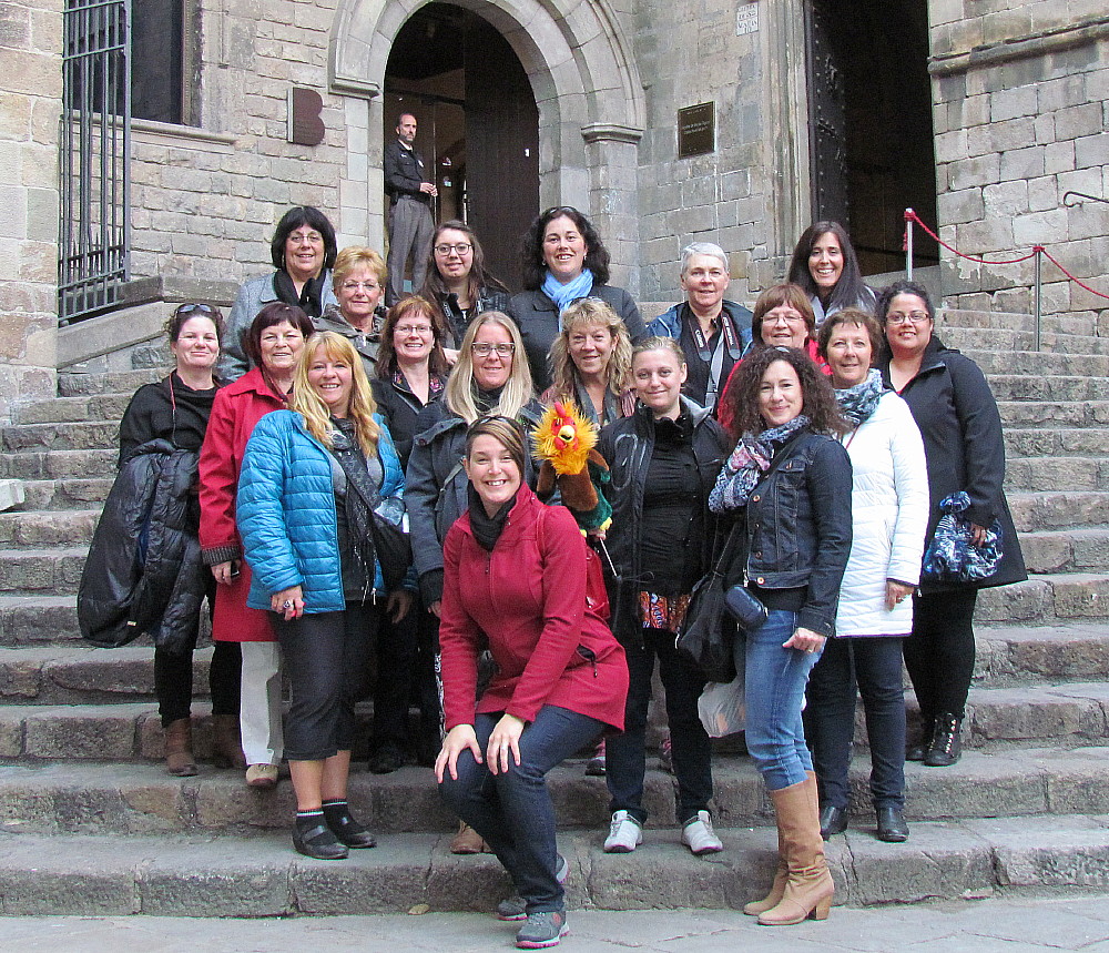 Tours Chanteclerc fait découvrir la côte méditerranéenne à bord du Norwegian Epic Tours Chanteclerc fait découvrir la côte méditerranéenne à bord du Norwegian Epic