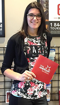 Tours Amérique lance sa toute nouvelle brochure Tours Amérique lance sa toute nouvelle brochure