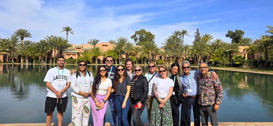 Un éducotour à Marrakech réussi pour Air Transat et l’Office National du Tourisme Marocain Un éducotour à Marrakech réussi pour Air Transat et l’Office National du Tourisme Marocain