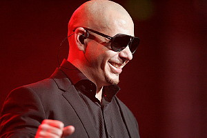 LE Rappeur américain Pitbull. Source photo : Wikimedia Commons LE Rappeur américain Pitbull. Source photo : Wikimedia Commons