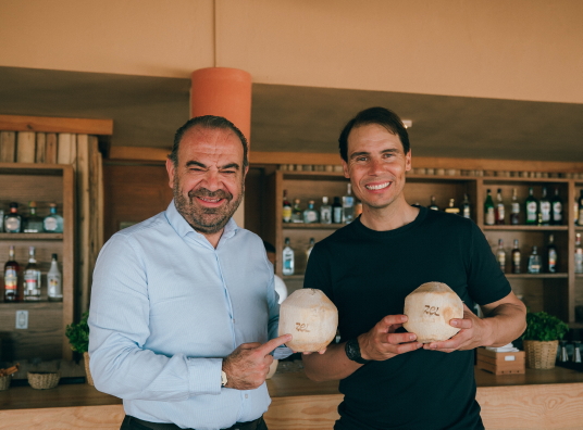 Zel Punta Cana fait ses débuts dans les Caraïbes avec une grande fête d’ouverture aux côtés de la légende du tennis Rafael Nadal