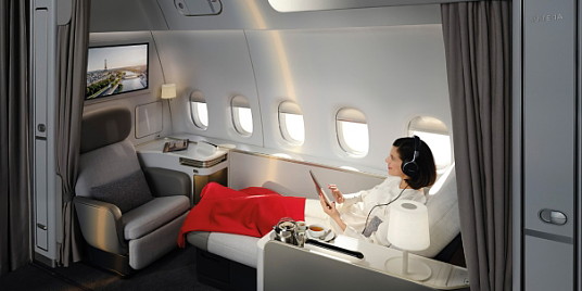 Air France dévoile sa nouvelle expérience La Première, la plus belle définition du voyage