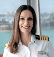  La capitaine Kate nommée capitaine du Four Seasons 1