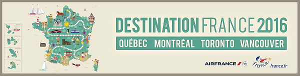 Prix Produit de l’année Destination France: les tour-opérateurs invités à poser leur candidature avant le 19 janvier