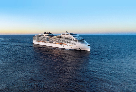 MSC Croisières dévoile son offre haut de gamme de commerces à bord de son dernier fleuron, le MSC America