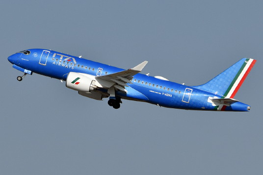 Photo par ITA Airways
