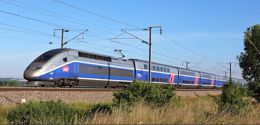 La ligne de train directe Paris-Milan a rouvert ce 31 mars 2025 La ligne de train directe Paris-Milan a rouvert ce 31 mars 2025