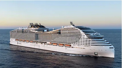 MSC World America sera inauguré ce soir lors d'une cérémonie grandiose à Miami
