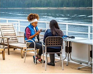 Alaska : UnCruise Adventures introduit le Wi-Fi à bord, sans compromettre l’expérience
