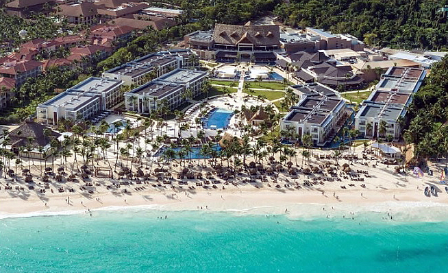 Les Hôtels Royalton et Chic reçoivent un prix environnemental en République dominicaine Les Hôtels Royalton et Chic reçoivent un prix environnemental en République dominicaine