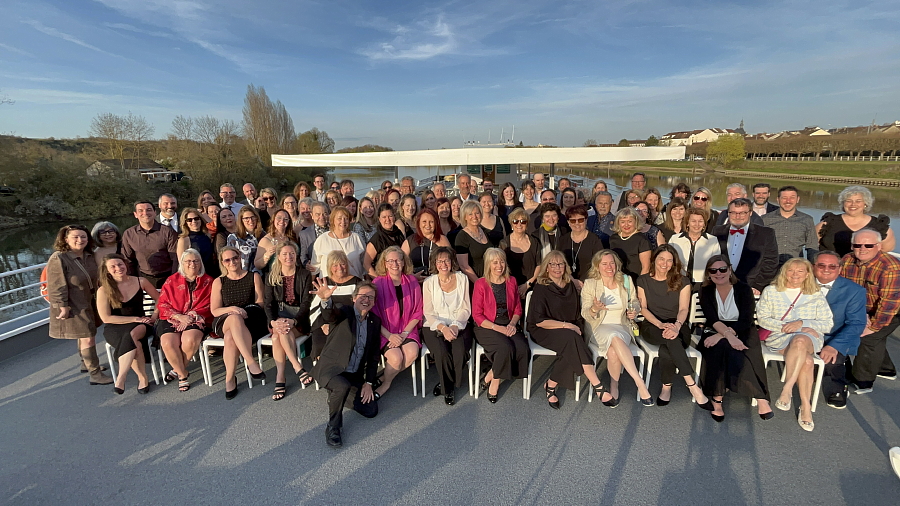 Photo du groupe