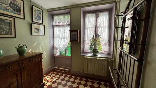 Maison de Claude Monet à Giverny