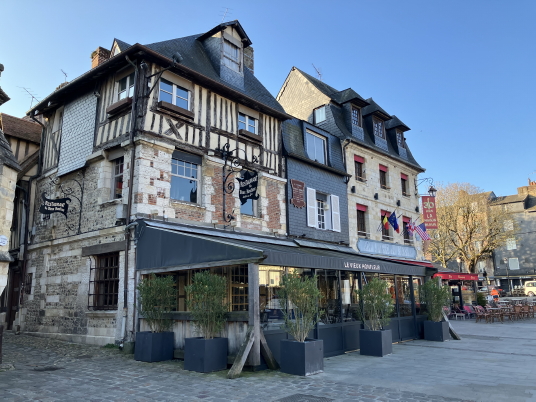 Honfleur