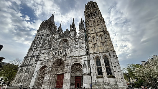 La Cathédrale de Rouen