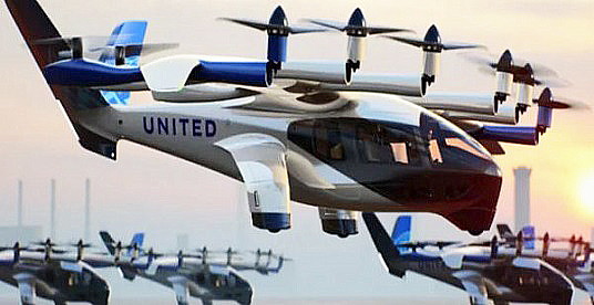 © Archer Aviation