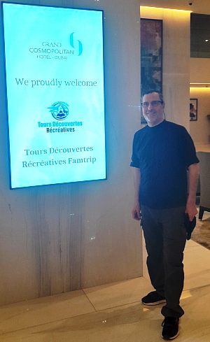 FAM tour de Tours Découvertes Récréatives à Dubaï : arrêt sur image FAM tour de Tours Découvertes Récréatives à Dubaï : arrêt sur image