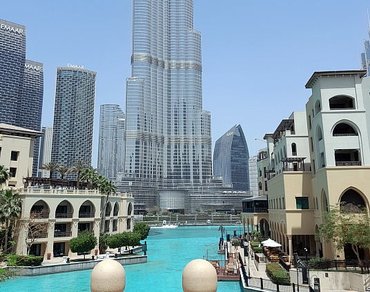 FAM tour de Tours Découvertes Récréatives à Dubaï : arrêt sur image