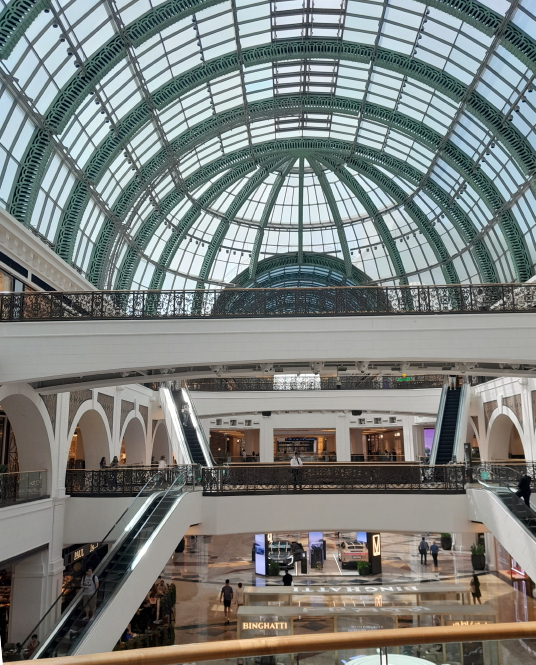 FAM tour de Tours Découvertes Récréatives à Dubaï : arrêt sur image FAM tour de Tours Découvertes Récréatives à Dubaï : arrêt sur image