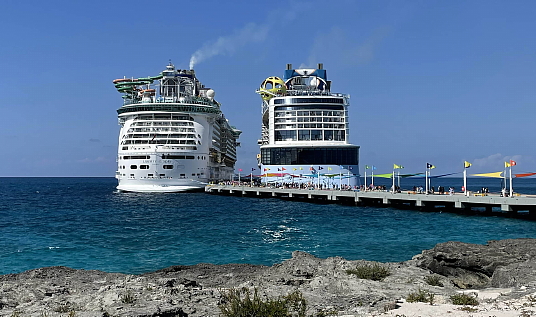 Le Groupe Atrium célèbre son 30e anniversaire à bord du Liberty of the Seas