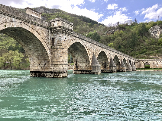 Le Pont Mehmed Pacha Sokolovic