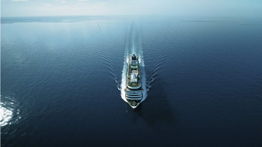 Crystal lance de nouvelles croisières pour le second semestre 2027