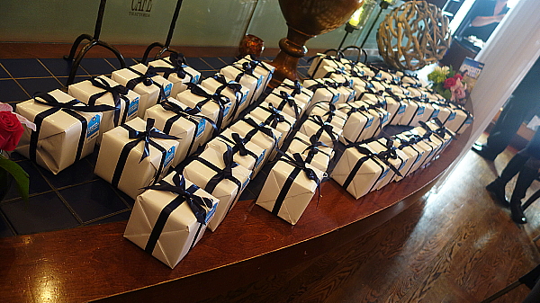 Personne n'est parti les mains vides Personne n'est parti les mains vides