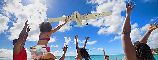 Pourquoi St,Martin devrait être votre prochaine escapade