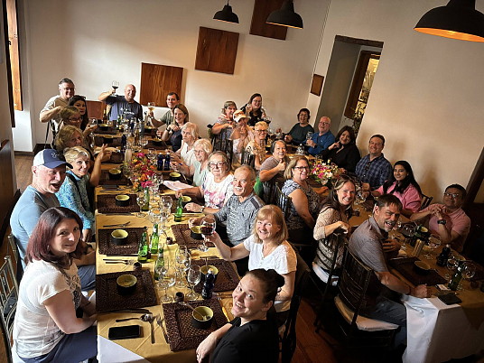 Dîner gastronomique 5 services, centre historique de Quito Dîner gastronomique 5 services, centre historique de Quito