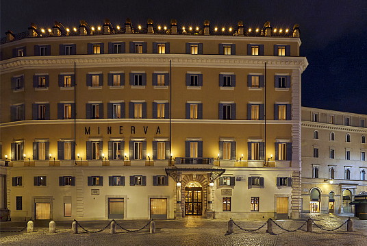 Orient Express La Minerva