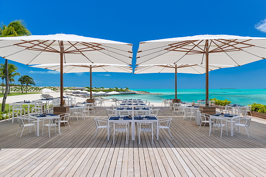 Restaurant Land + Sea