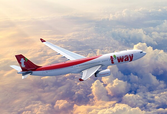 T'way Air inaugurera son service direct entre Séoul et Vancouver le 12 juillet
