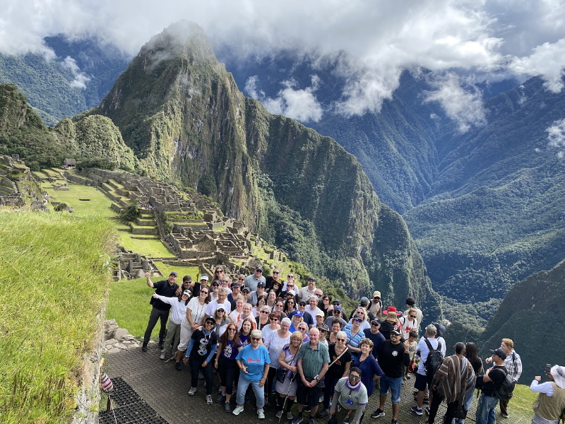 Transat Distribution Canada : les propriétaires les plus performants font un voyage d’une vie au Pérou Transat Distribution Canada : les propriétaires les plus performants font un voyage d’une vie au Pérou