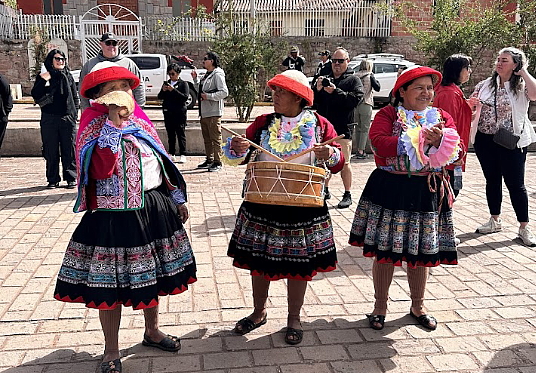 Transat Distribution Canada : les propriétaires les plus performants font un voyage d’une vie au Pérou Transat Distribution Canada : les propriétaires les plus performants font un voyage d’une vie au Pérou