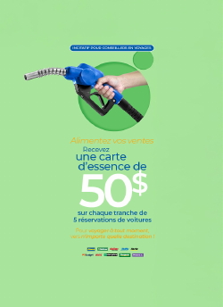 Location de voitures : une promotion alléchante chez TravelBrands Location de voitures : une promotion alléchante chez TravelBrands