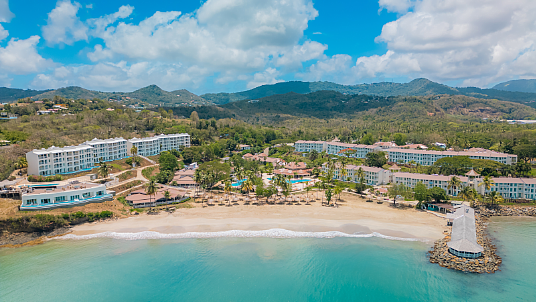 La collection Inclusive de Hyatt élargit son portefeuille à Sainte-Lucie avec le Secrets St. Lucia Resort & Spa