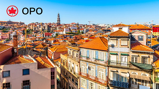 Air Canada inaugure sa liaison avec Porto, ajoutant ainsi une deuxième destination au Portugal à son réseau mondial
