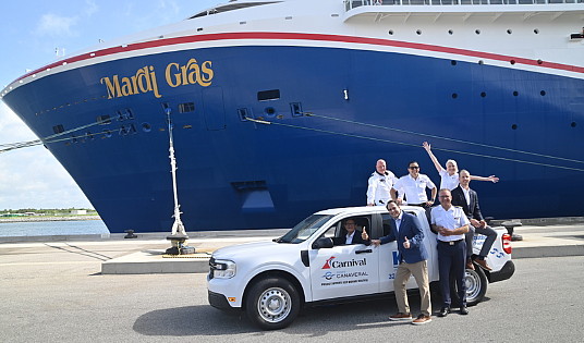 Carnival Cruise Line célèbre 35 ans de plaisir au départ de Port Canaveral