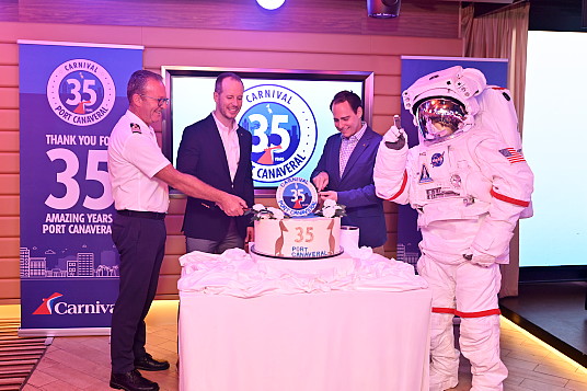 Carnival Cruise Line célèbre 35 ans de plaisir au départ de Port Canaveral