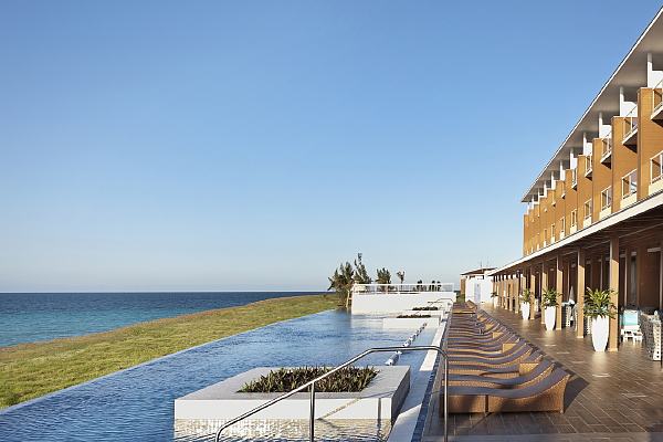 Un nouveau complexe Ocean exclusivement offert par Transat à Cuba Un nouveau complexe Ocean exclusivement offert par Transat à Cuba