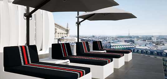 photo par Air France
