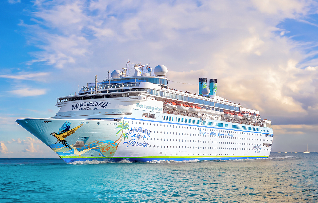 Margaritaville at Sea navigue vers de nouvelles initiatives importantes pour les conseillers