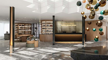 OMAGE : Le premier Hôtel-Boutique par Tribute Portfolio à Laval 