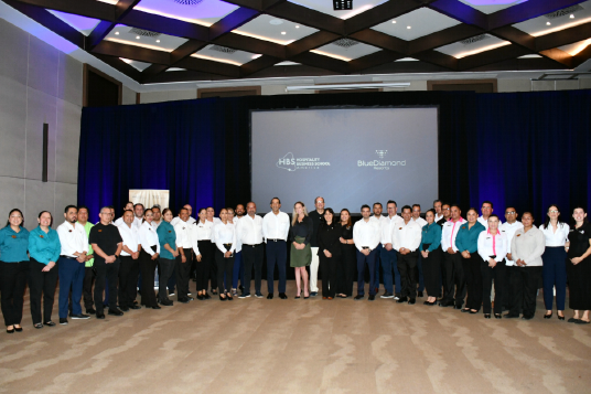 Blue Diamond Resorts vise l'excellence opérationnelle dans ses établissements du Mexique
