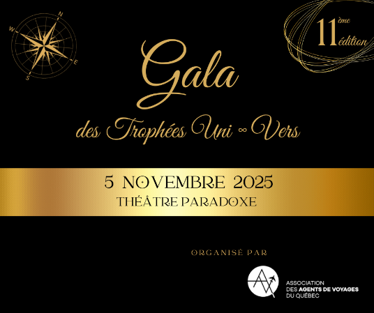 11ème édition du GALA DES TROPHÉES UNI-VERS 2025