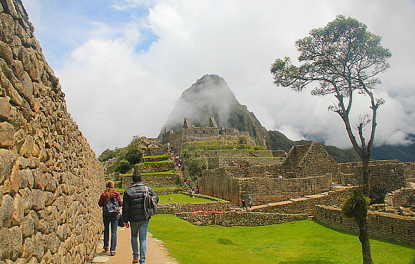 Le Machu Picchu: parmi les plus grands trésors du Pérou
